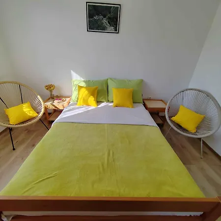 One-bedroom Near Sea 1 * Šilo