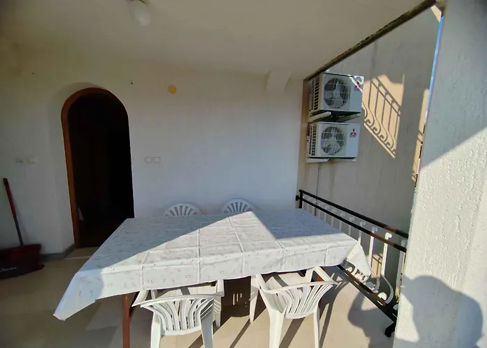 公寓 One-bedroom Near Sea 1 Šilo