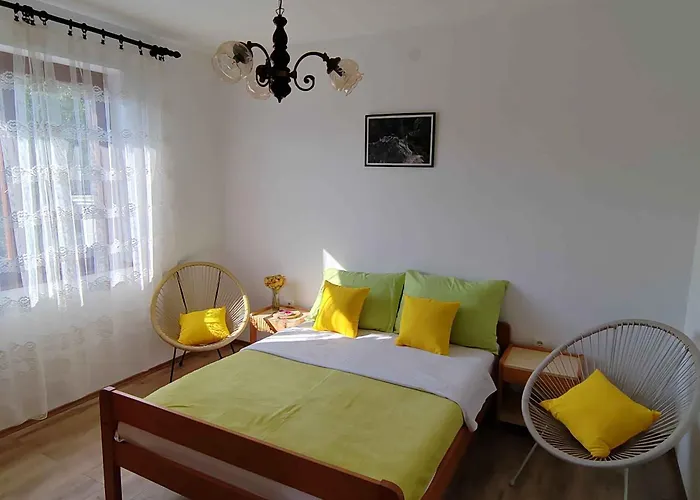 One-bedroom Near Sea 1 公寓