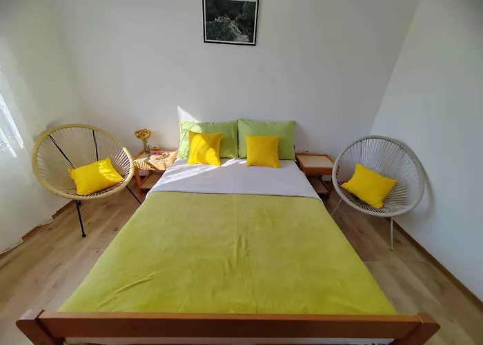 One-bedroom Near Sea 1 * Šilo